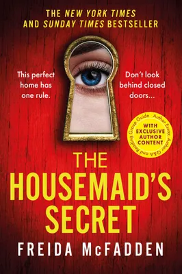 Produktbild von The Housemaid's Secret