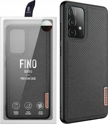 Obrázek produktu pro Pouzdro na mobil Dux Ducis Fino pro Samsung Galaxy A72 4G, modr