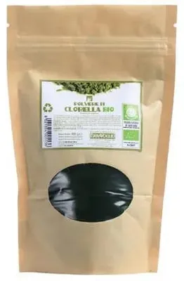 Produktbild von Chlorella-Pulver, -Qualität, 200G