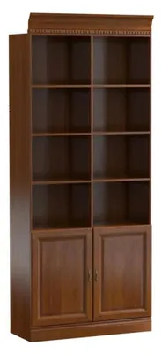 Produktbild von Bücherregal Bücherschrank Bücher Regal Regalwand Stellage Bücherbord Schrank
