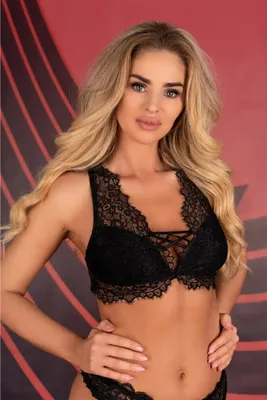 Produktbild von LivCo Corsetti Fashion - LC Danaramis BH/BRA black S/M