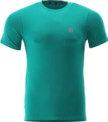 Produktbild von T-Shirt mit Elasthan 200g/m² Größe XXXL grün