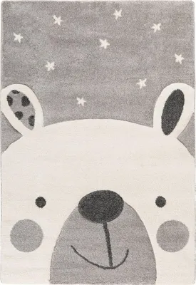 Produktbild von Amigo 523 Silber 80cm x 150cm