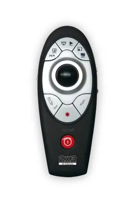Produktbild von Laserpointer mit Multimedia-Anschluss an den PC