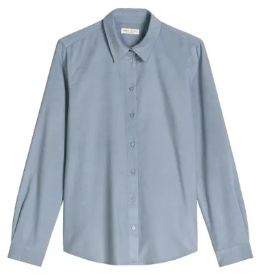 Produktbild von Woven Blouses Longsleeve 4783 Stormy Sea Größe 36