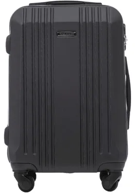 Obrázek produktu pro Wings KESTREL KST01 Cestovní kufr skořepinový, 38 L, vel. S, černý