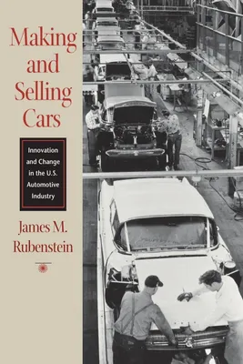 Produktbild von Making and Selling Cars