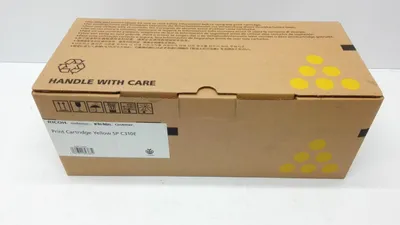 Produktbild von 407639 RICOH Type SPC310E SP Toner