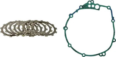Immagine prodotto di Dischi frizione e guarnizione per Yamaha FZ6 600 S Fazer, anni di produzione 2004-2008 - Nuovi