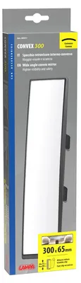 Produktbild von LAMPA Weitwinkelspiegel Weitwinkel-Spiegel 65511 300mm 65mm