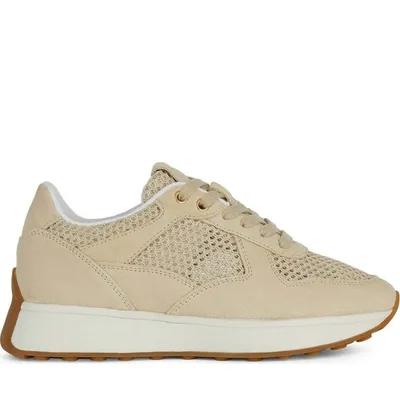 Produktbild von Geox Damen Sneaker D45MDB 02288 C5004 Farbe: Beige Größe: 36