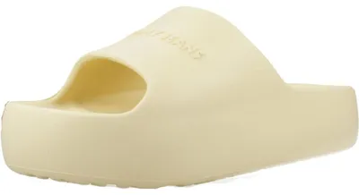 Produktbild von TOMMY JEANS CHUNKY POOL SLIDE ESS Gelb