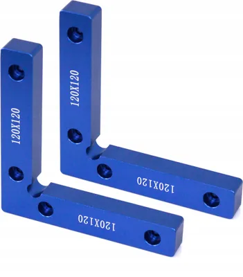 Immagine prodotto di PRÄZISIONSWINKEL 90° 120 mm SET 2-tlg