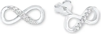 Produktbild von Ohrschmuck Stecker,Infinity