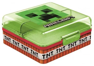 Obrázek produktu pro Merc Lunchbox Minecraft 1