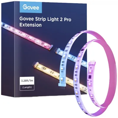 Immagine prodotto di Govee Striscia luminosa 2 Pro, prolunga, 1 m