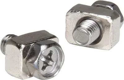 Obrázek produktu pro Sada šroubů Citomerx pro svorky baterie M5x10 mm, křížová drážka, šestihranná