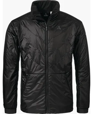 Produktbild von Schöffel Herren Skijacke Ins Jacket Style Pontre Men Schwarz 50