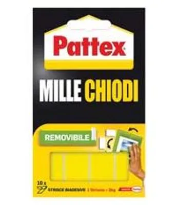 Productafbeelding van Pattex 1415614, 0,04 meter, 20 mm, 10 stuks, blisterverpakking