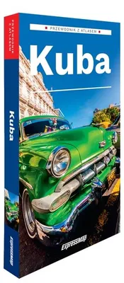 Zdjęcie produktu dla Kuba 2w1 przewodnik + atlas