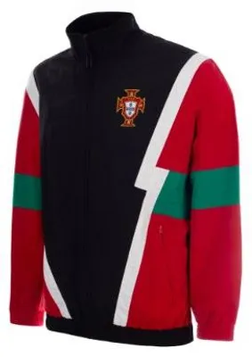 Produktbild von Portugal Retro Trainingsjacke 1990