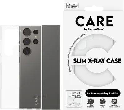 Immagine prodotto di Custodia per cellulare Panzer Glass 1962 trasparente Samsung Galaxy S24 Ultra