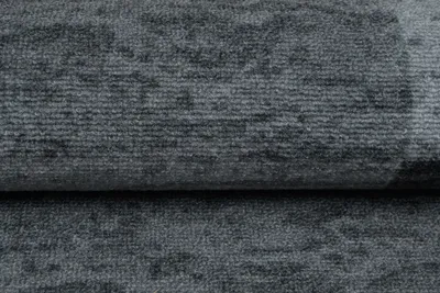 Produktbild von Tapiso Läufer Anti Rutsch Modern Grau Wohnzimmer 100 x 1350