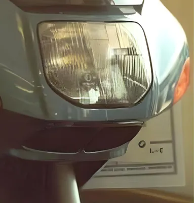 Immagine prodotto di Parabrezza MRA Vario Screen V incolore con ABE per BMW R 1100 RS
