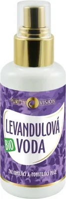 Produktbild von Bio-Lavendelwasser - Inhalt: 100 ml