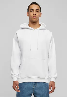 Zdjęcie produktu dla Urban Classics TB014 | Bluza z kapturem XS do 5XL – kolor: biały – rozmiar: S