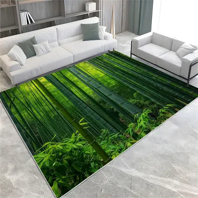 Produktbild von Großer Teppich für Wohnzimmer und Schlafzimmer, 180 x 250 cm