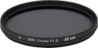 Zdjęcie produktu dla Dörr 316805, 105 mm, Okrągły filtr polaryzujący do aparatu, Powłoka MRC, 1 szt.
