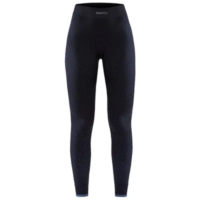 Produktbild von CRAFT - adv warm intensity pants w - Lange Thermohose Damen - Schwarz