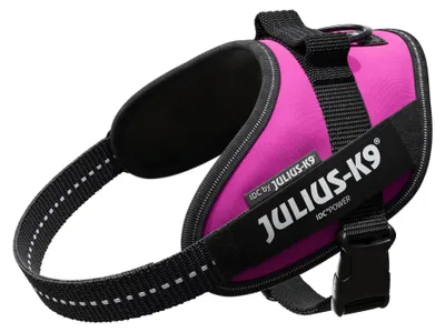 Obrázok produktu pre Julius K9 – postroj pre psov – ružový – Mini – 49–67 cm