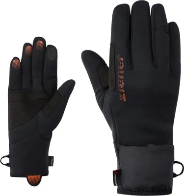 Immagine prodotto di ZIENER IZELAND-Z TOUCH Guanto unisex nero 8,5