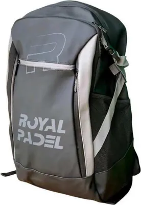 Immagine prodotto di Zaino Royal Padel 2026 Grigio Grigio Taglia unica