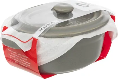 Produktbild von Mini ovale kasserolle 8.5x11 - 5 five simply smart