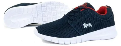 Productafbeelding van Lonsdale - "Sivas 2" sneaker voor heren, model PP10327 (maat 42 EU), kleur marineblauw