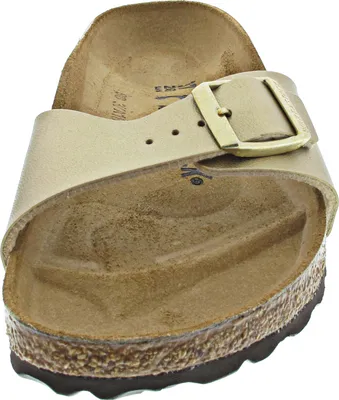 Produktbild von Birkenstock Madrid Gold - Damen Hausschuhe - 1016107