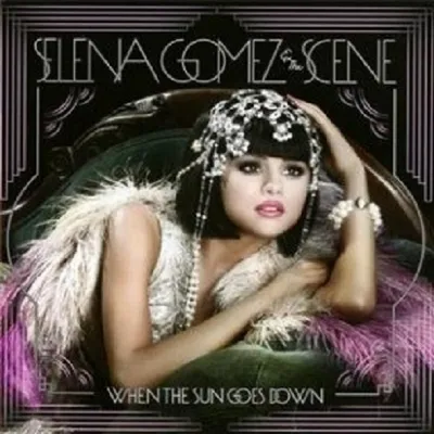 Produktbild von Selena Gomez - When The Sun Goes Down (CD)