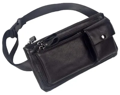 Image de Sac banane pour activités de plein air et voyages