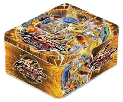 Produktbild von Yu-Gi-Oh! CT06 Collectors Tins 2009: Power Tool Dragon
