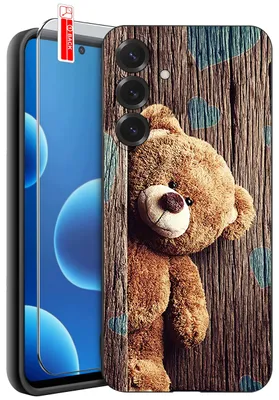 Produktbild von Hüllen für das Samsung A27 5G – Designs | Mattes Silikon-Case + 9H-Glas