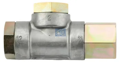 Produktbild von DT Spare Parts Mehrwegeventil 3.72141