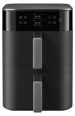Immagine prodotto di Xiaomi Smart Double Stack Air Fryer 12L Stand-alone 2800 W Hot air fryer Black