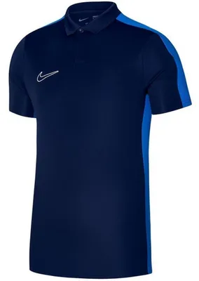 Image de Nike - Polo « Academy » pour homme PP6319 (L) (bleu marine foncé)