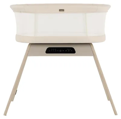 Produktbild von Qute Q-Doozle Elektrische Babywiege - Ivory | Schaukelwiege