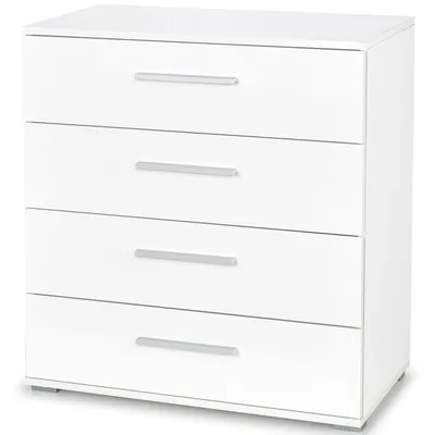 Obrázok produktu pre Halmar Komoda Lima KM3 - biely lesk