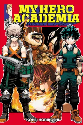Produktbild von My Hero Academia, Vol. 13