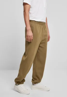 Produktbild von Urban Classics TB014B | Sweatpants XS bis 5XL - Farbe: tiniolive - Größe: XXL